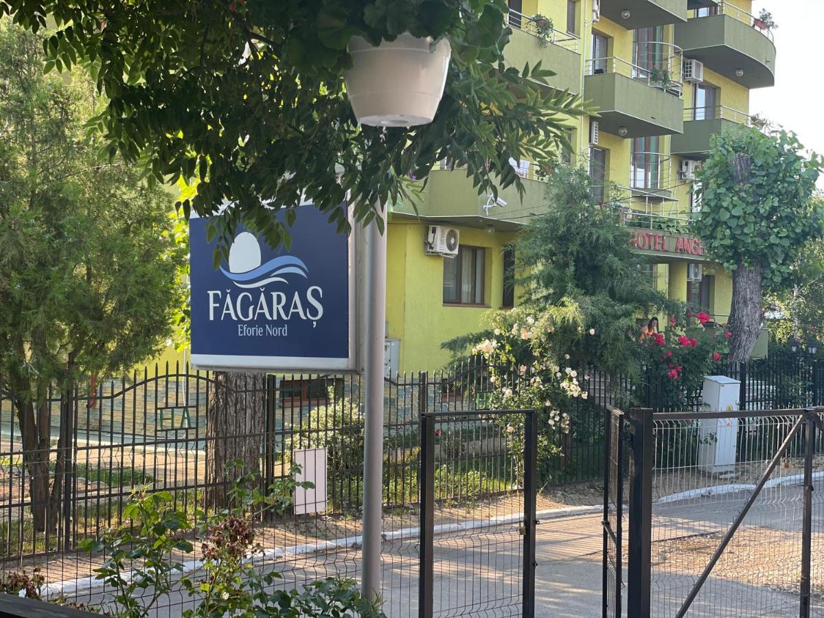 Fagaras Hostel เอโฟริเอนอร์ด ภายนอก รูปภาพ